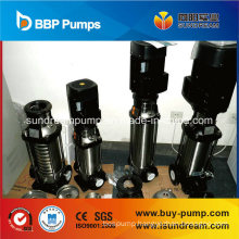 Rcdl/Rqdl Series Light Vertical Multistage Pump with Water Pump